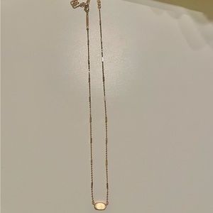 Kendra Scott | Fern Rose Gold Necklace